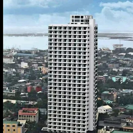 Ramos City Suites Central Balcony