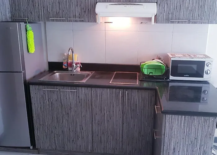 Ramos Balcony Apartment *